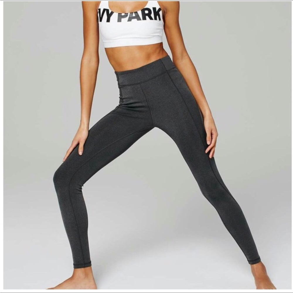 IVY PARK Grey Leggings